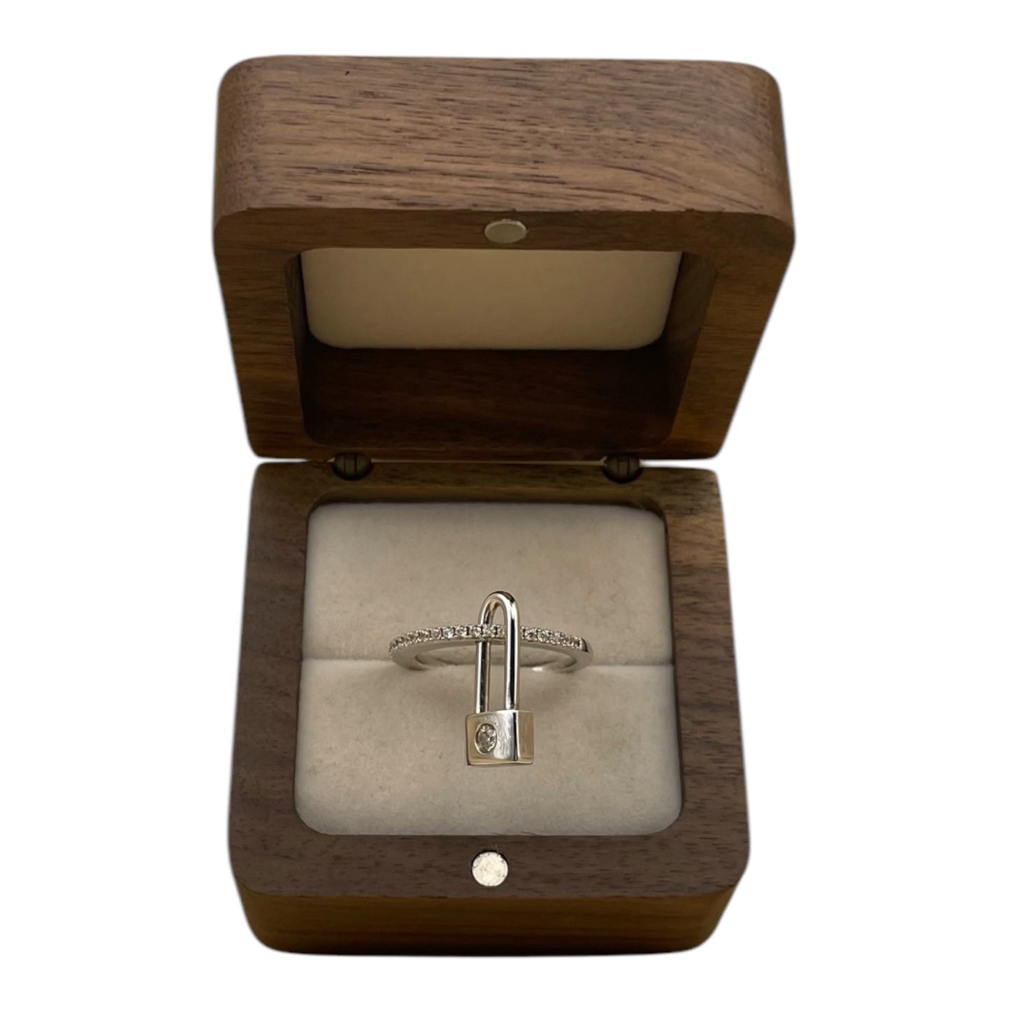 Anillo Churumbela Moderna