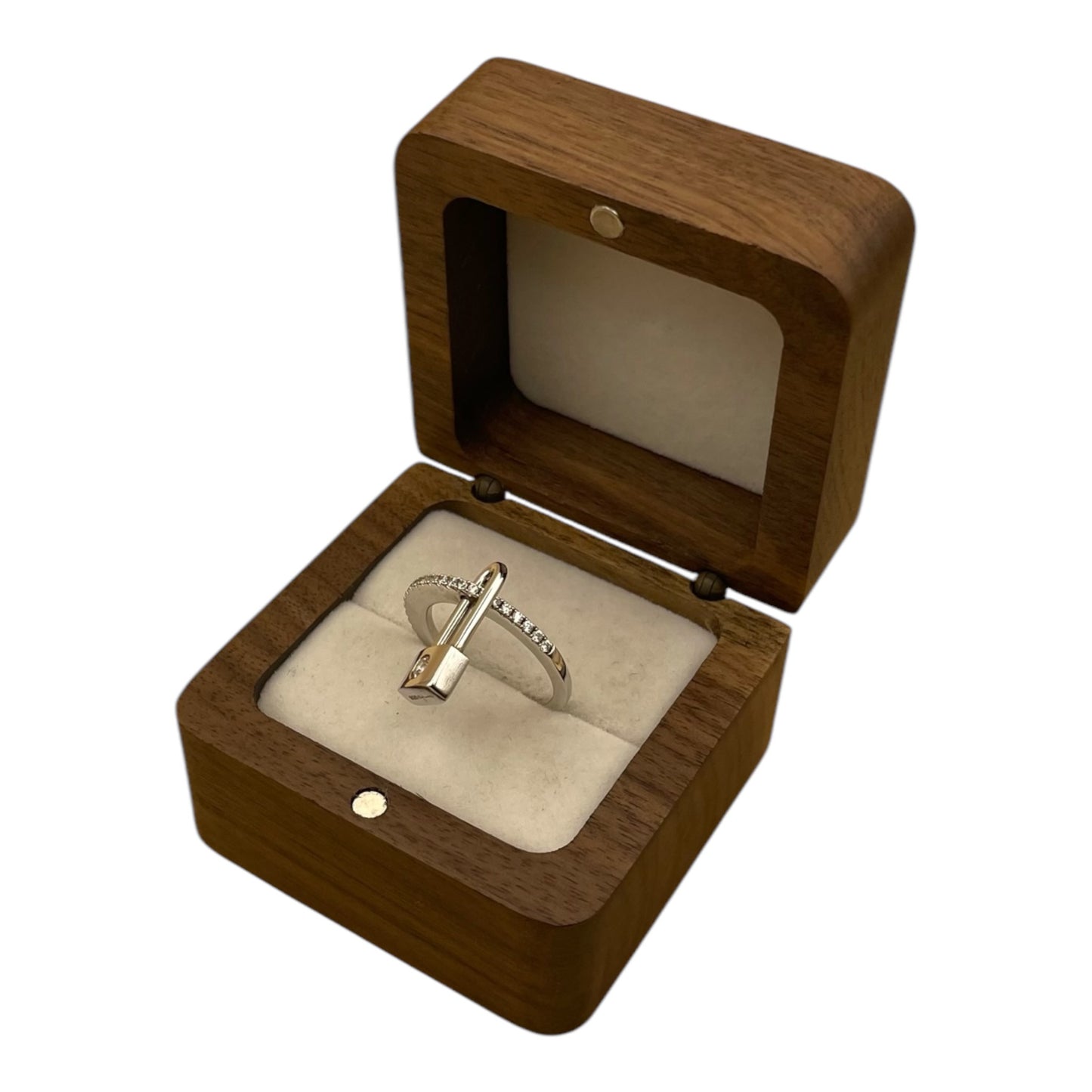 Anillo Churumbela Moderna