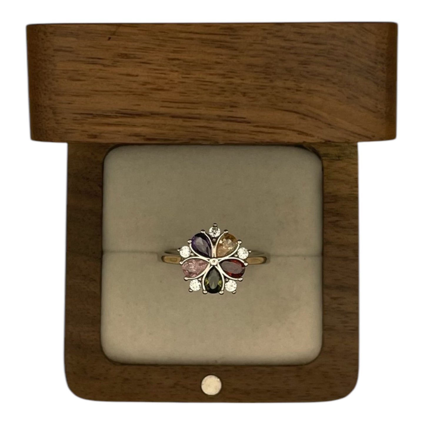 Anillo Esplendor Multicolor