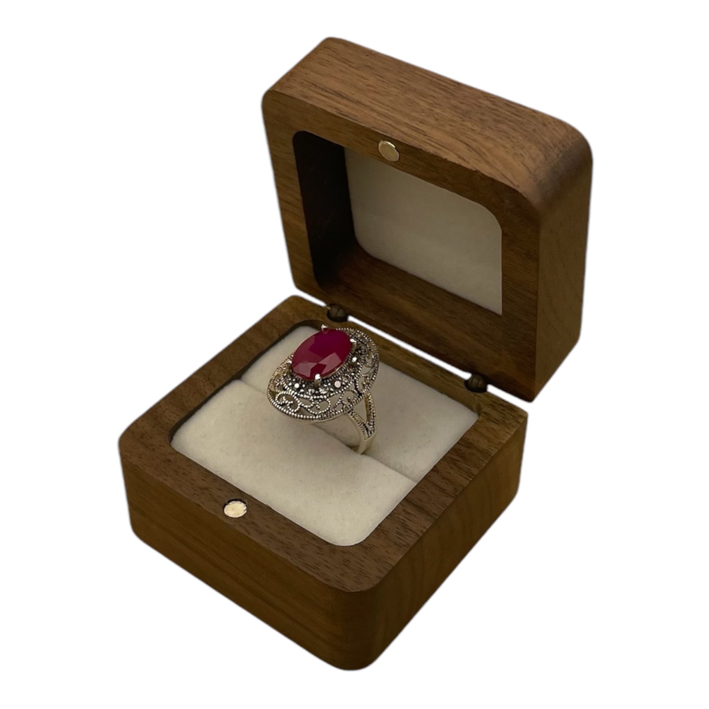 Anillo Encanto Victoriana