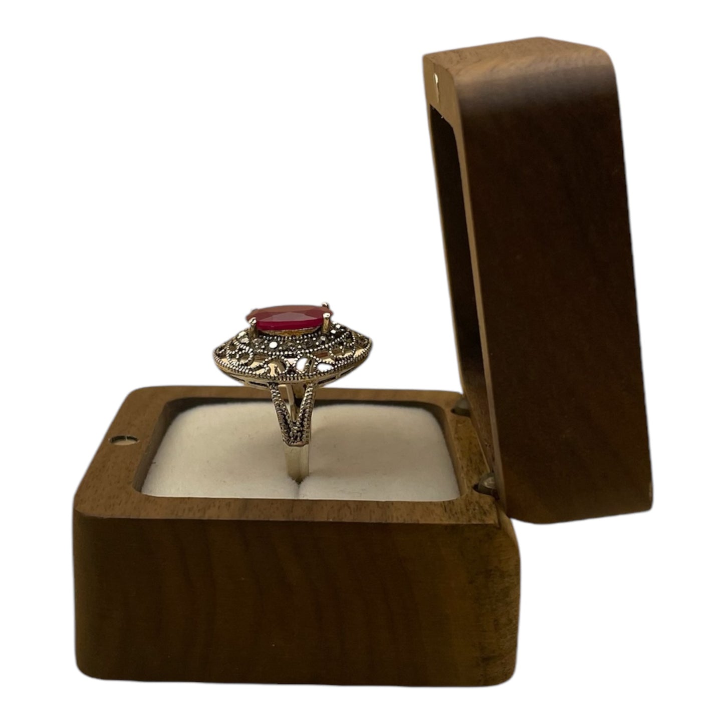 Anillo Encanto Victoriana