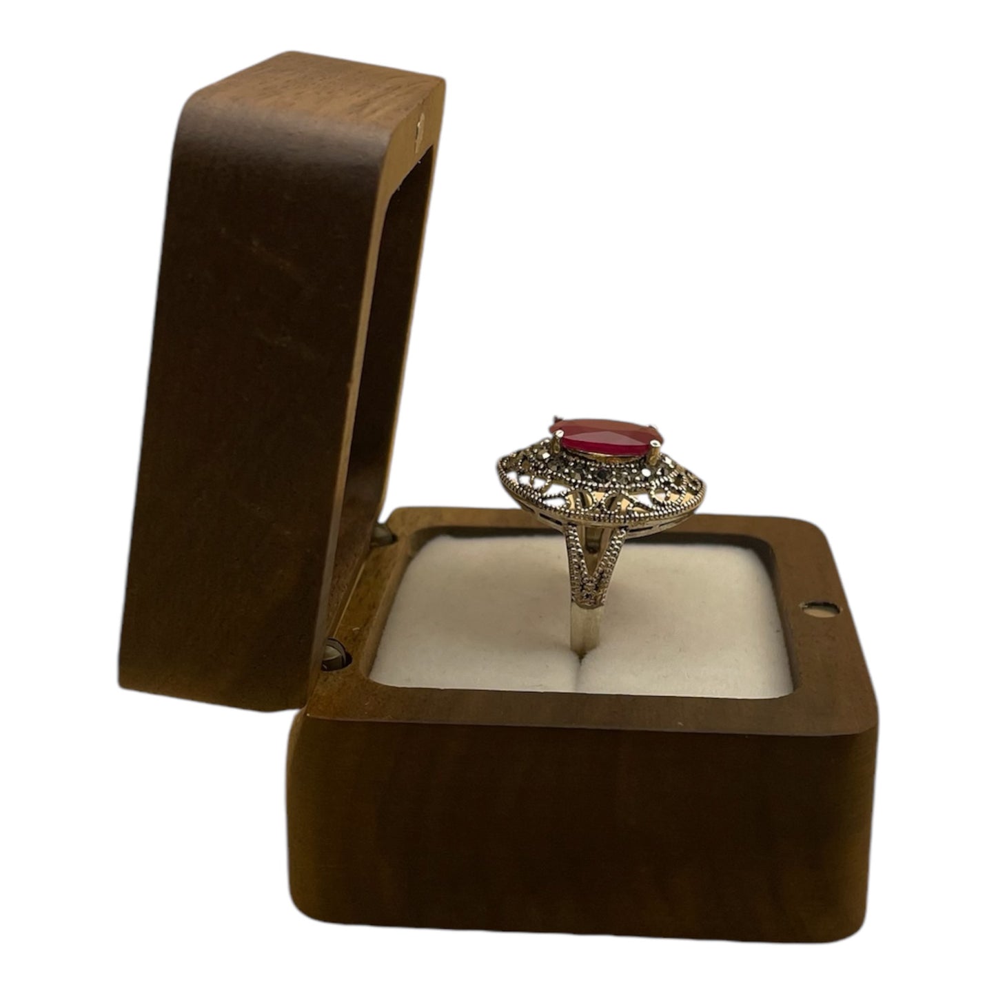 Anillo Encanto Victoriana