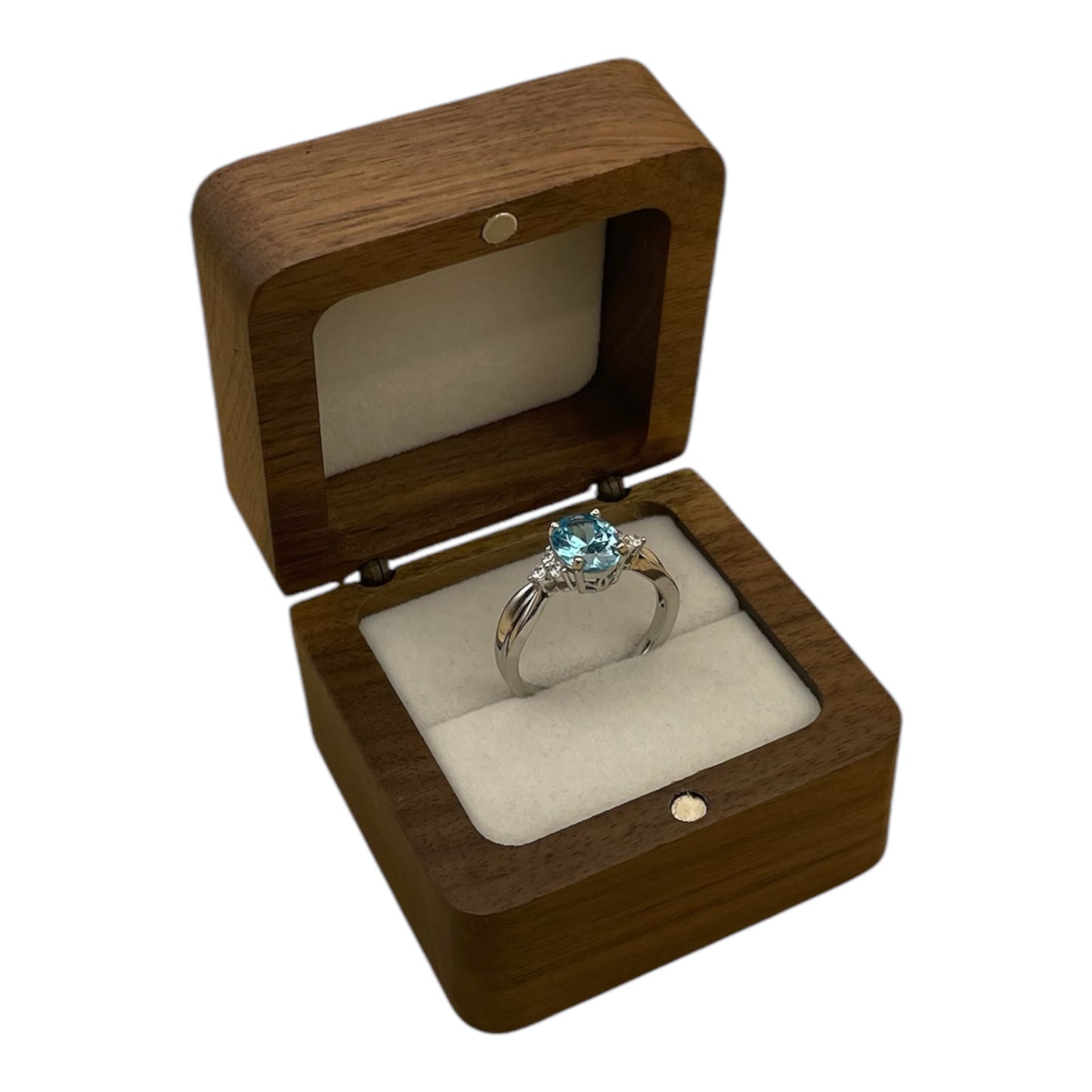 Anillo Esplendor Azul