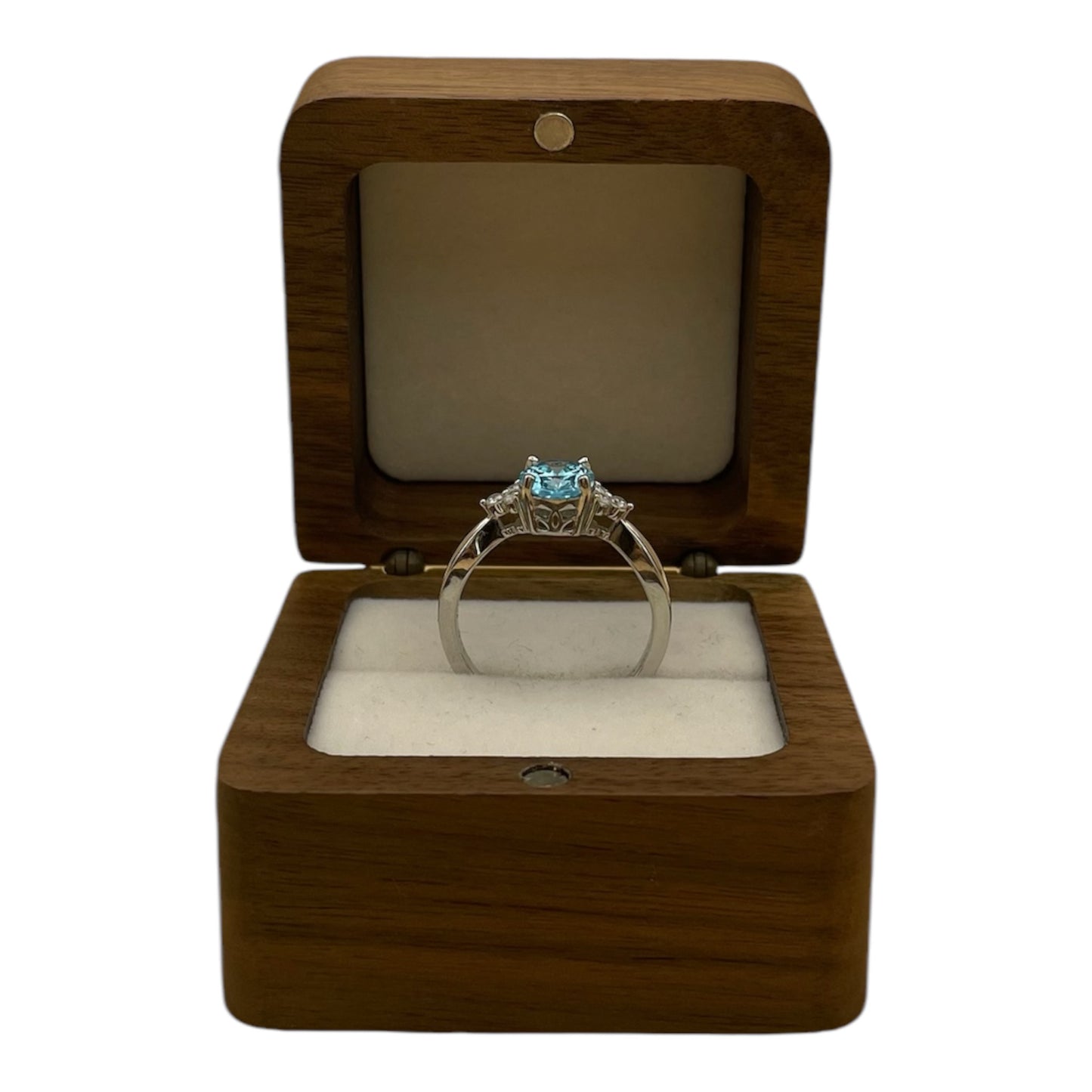 Anillo Esplendor Azul