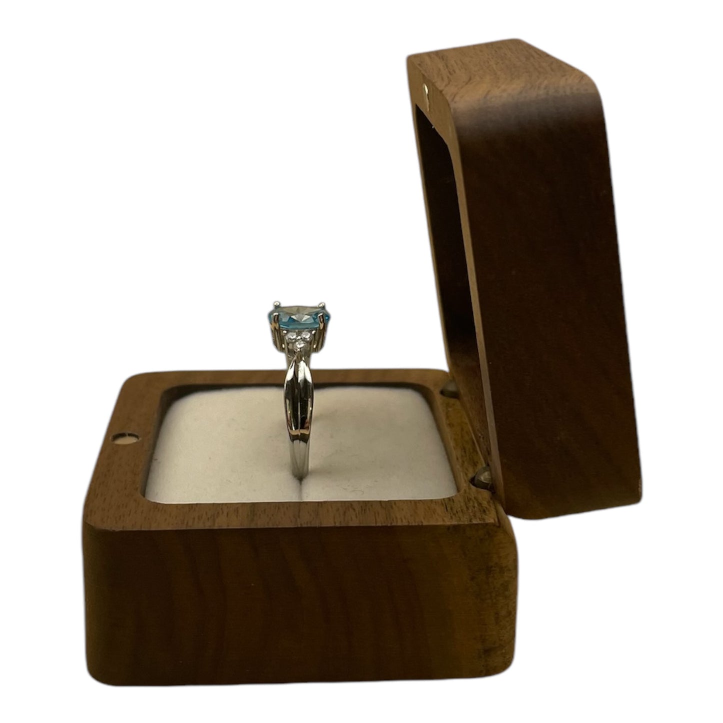 Anillo Esplendor Azul