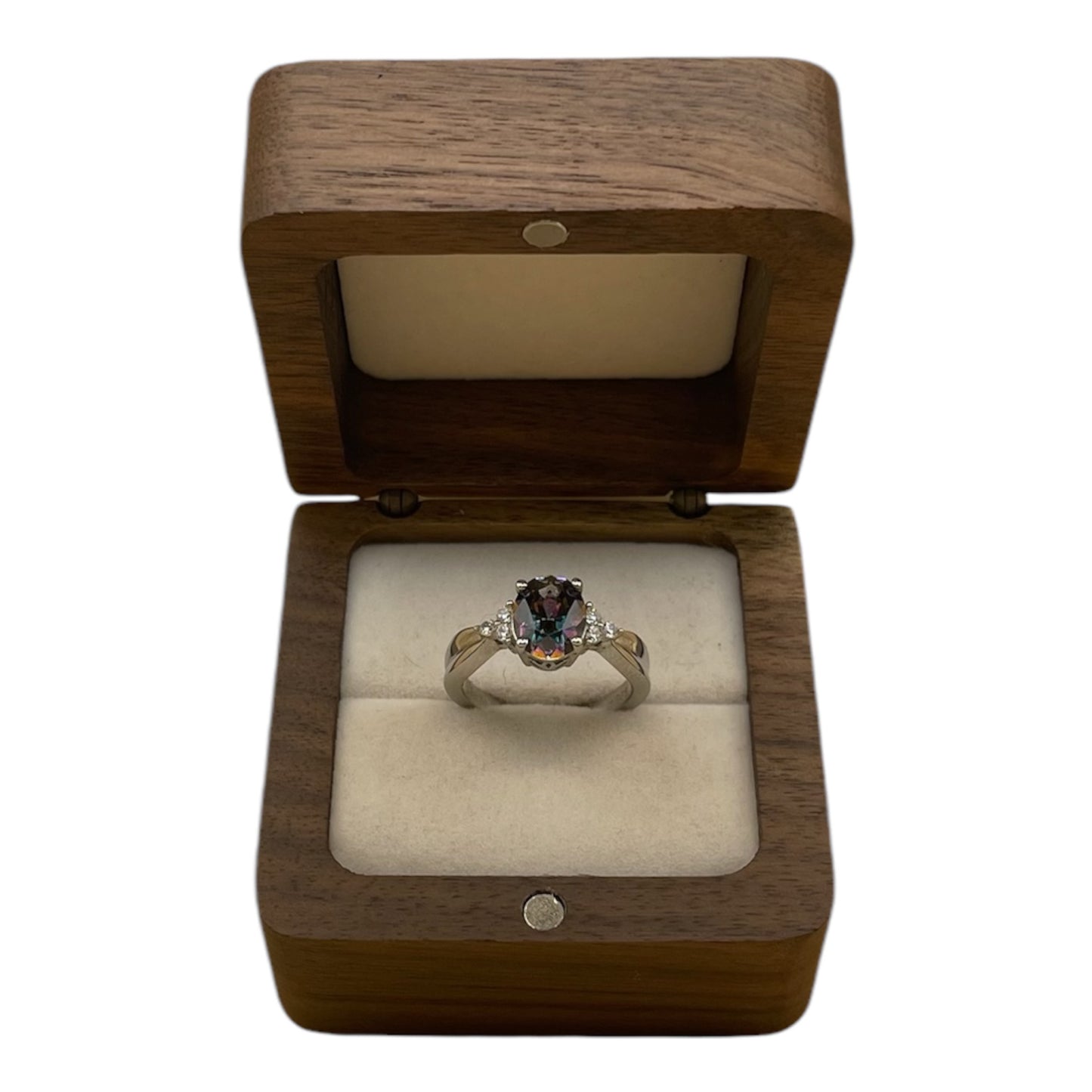 Anillo Misterio Místico
