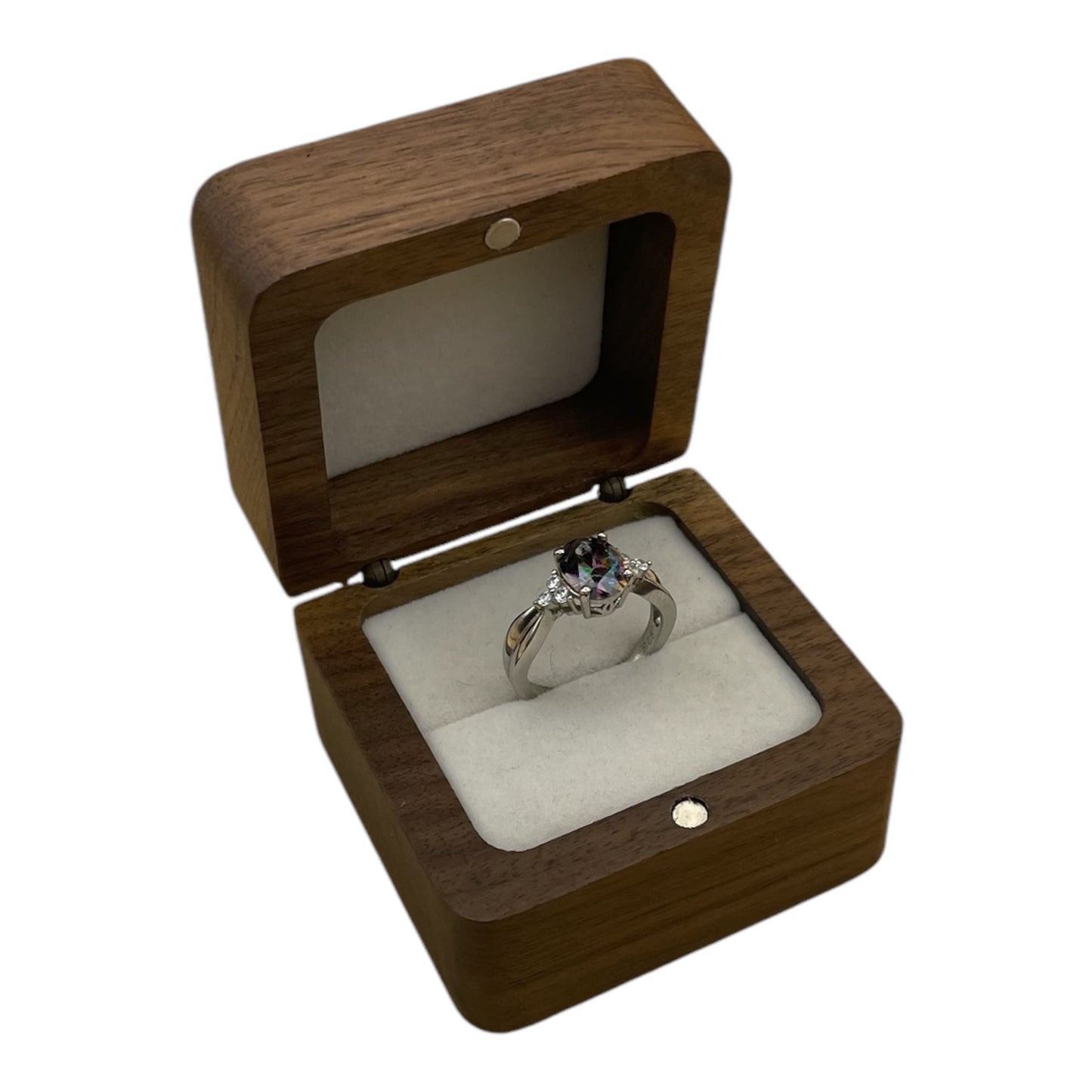 Anillo Misterio Místico