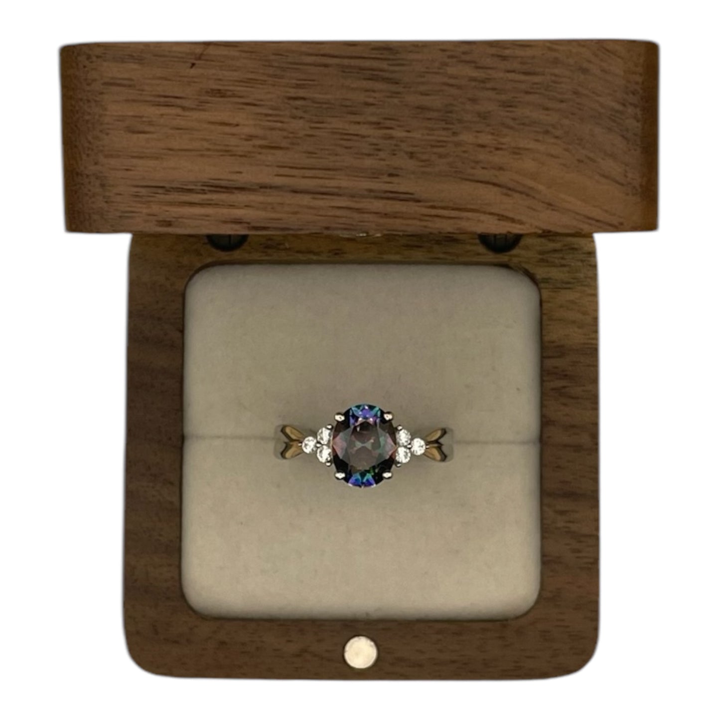 Anillo Misterio Místico
