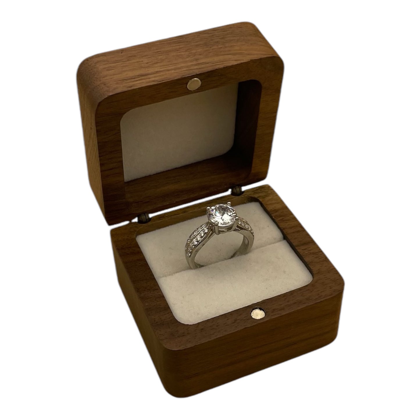 Anillo Elegancia Clásica