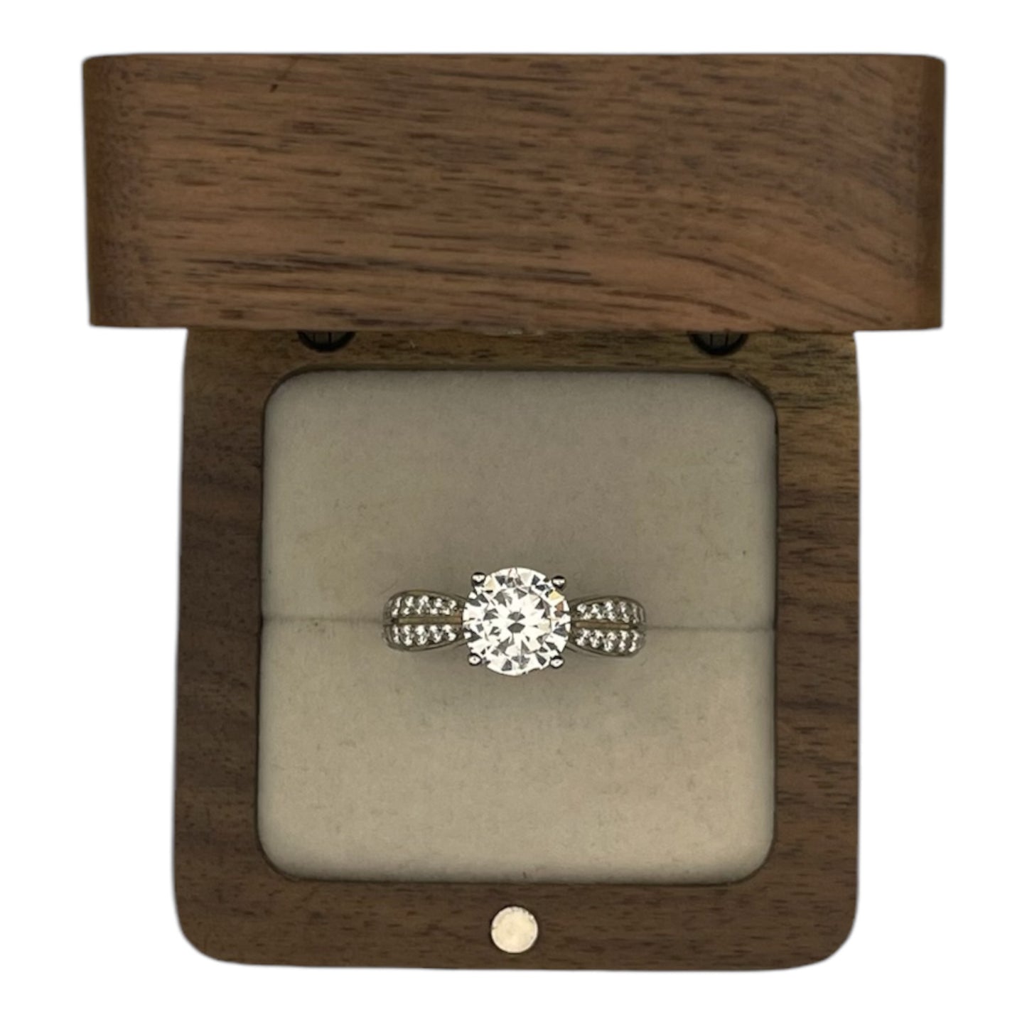 Anillo Elegancia Clásica