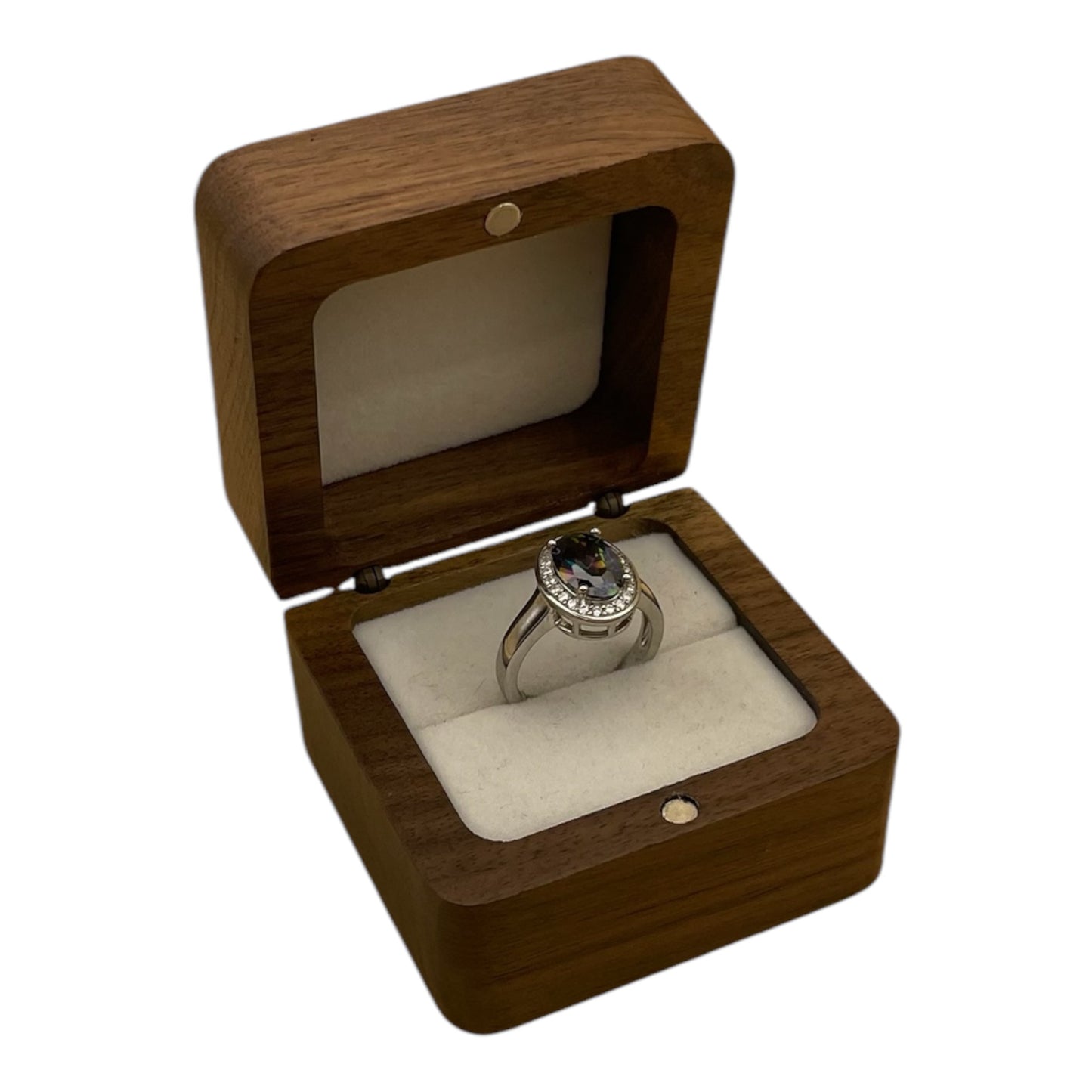 Anillo Elegancia Clásica