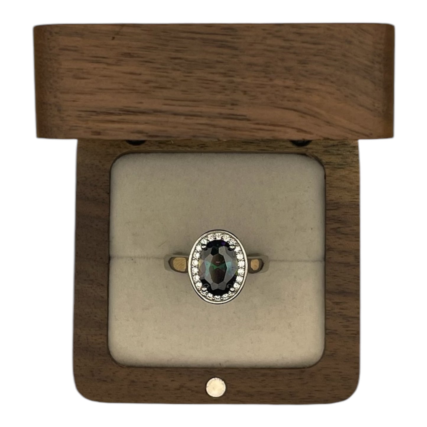 Anillo Elegancia Clásica