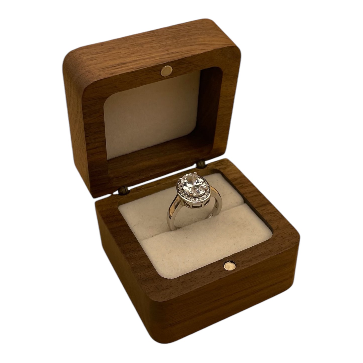 Anillo Elegancia Clásica