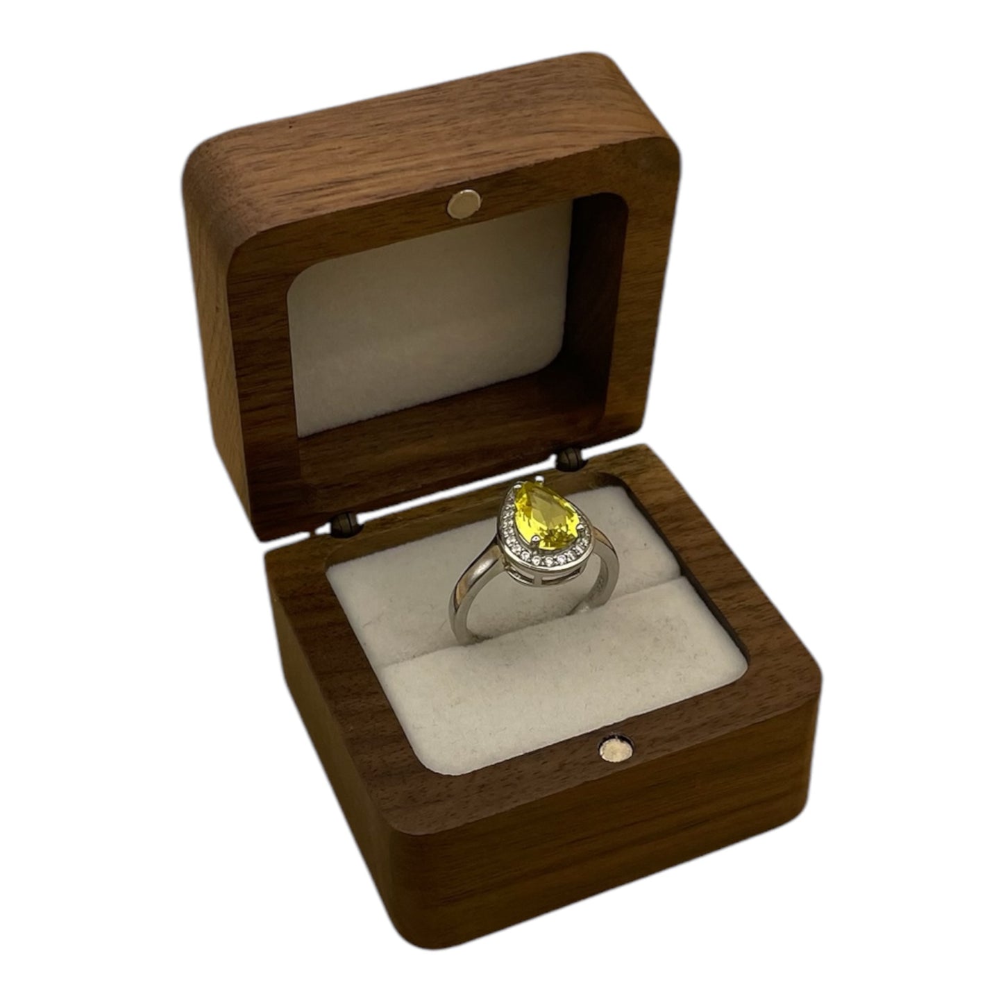 Anillo Elegancia Clásica