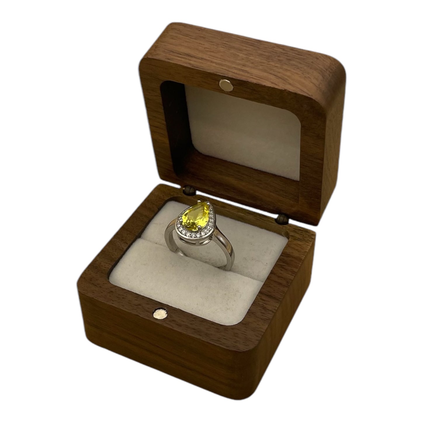 Anillo Elegancia Clásica