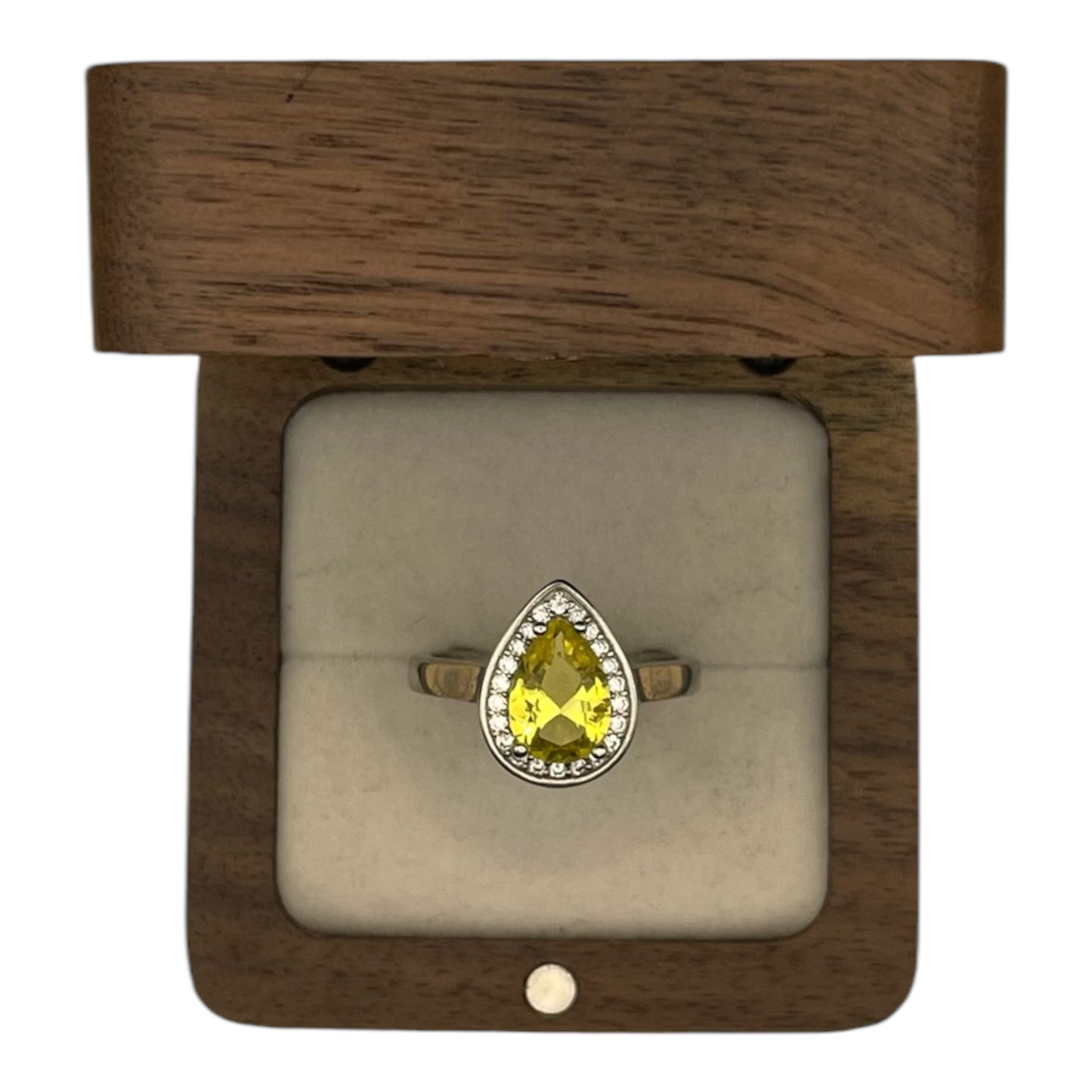 Anillo Elegancia Clásica