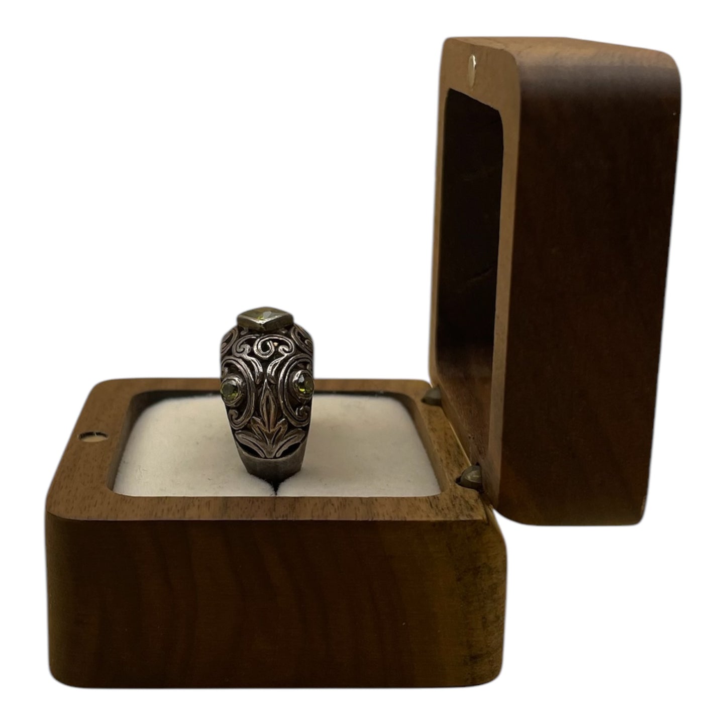 Anillo Art Deco Moderno