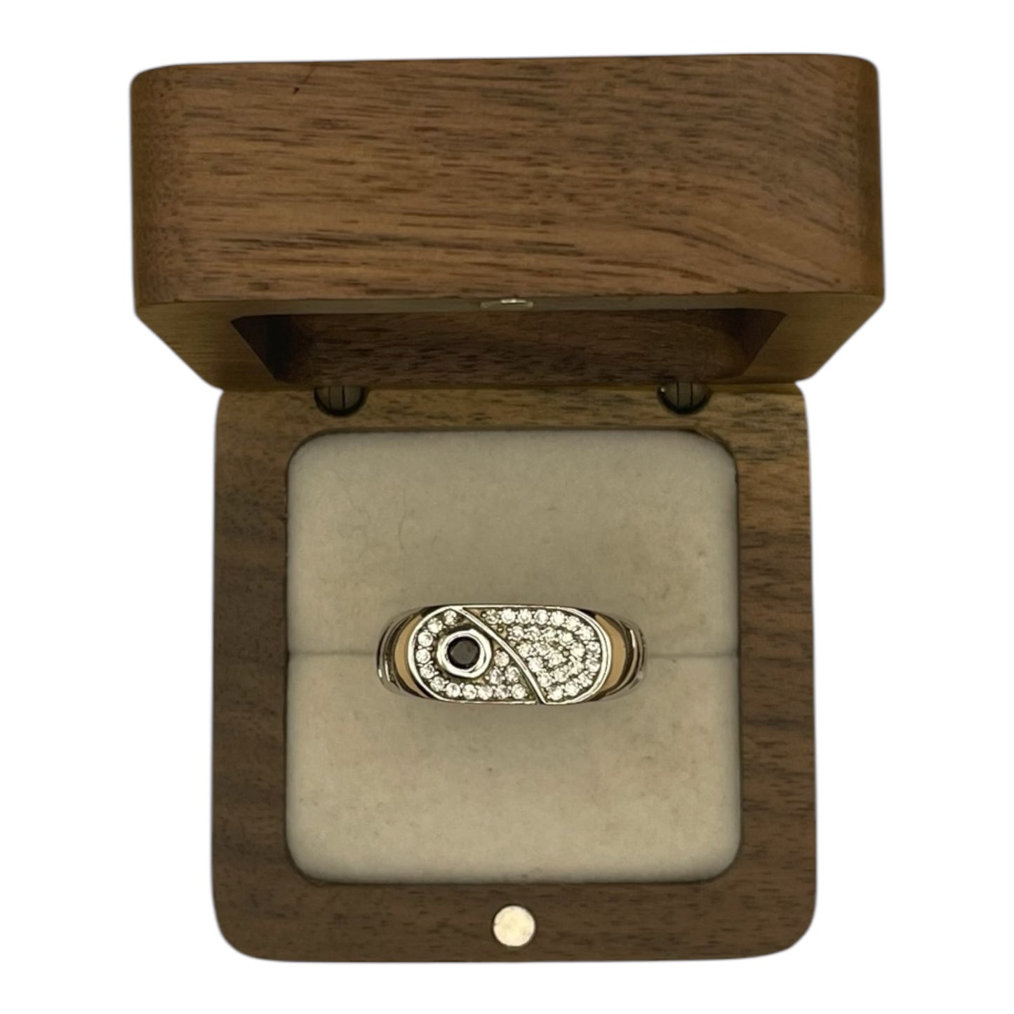 Anillo Moderno para Hombres