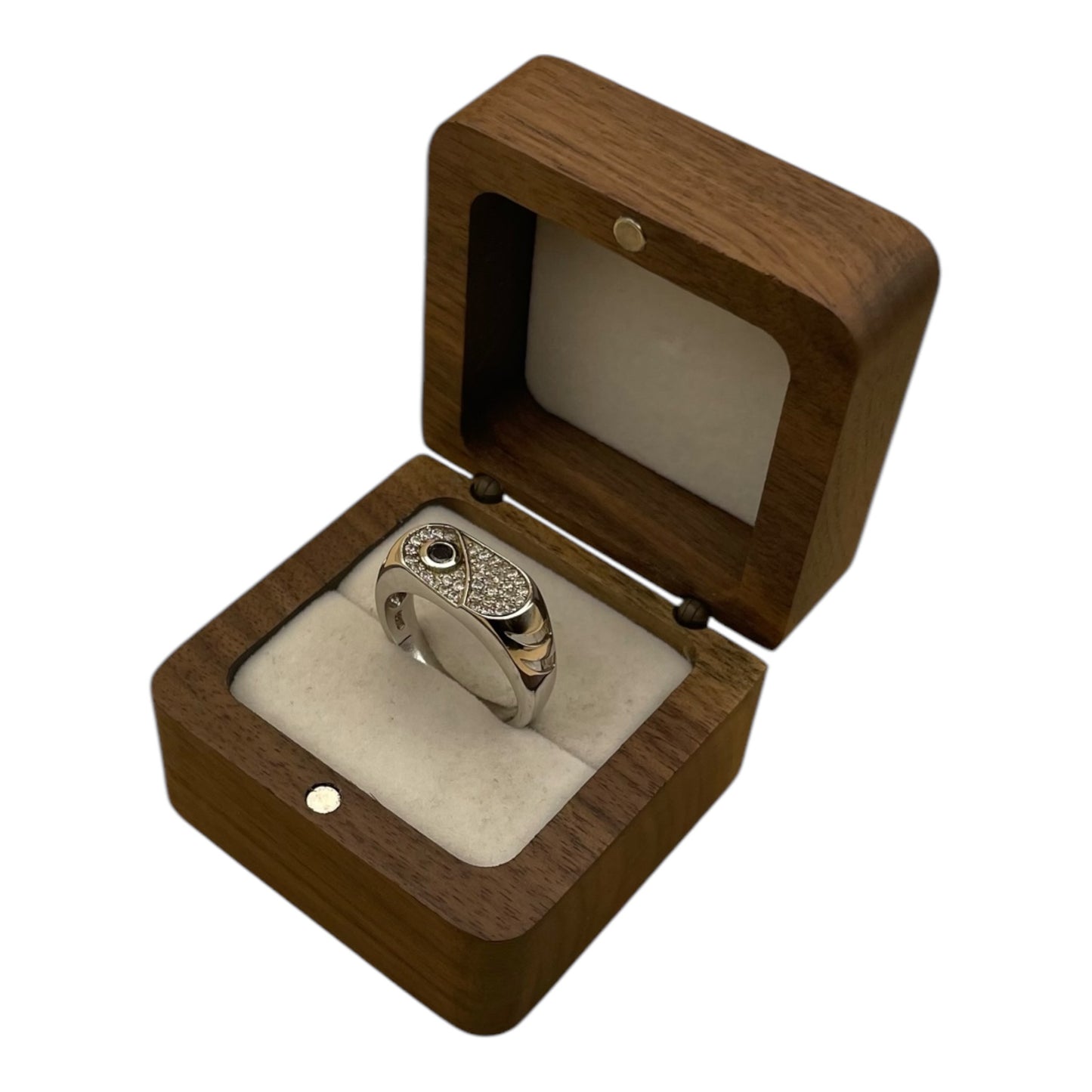 Anillo Moderno para Hombres