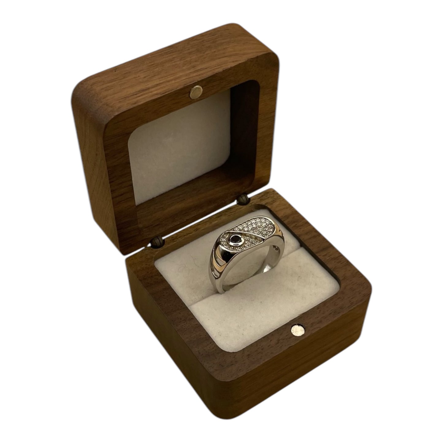Anillo Moderno para Hombres