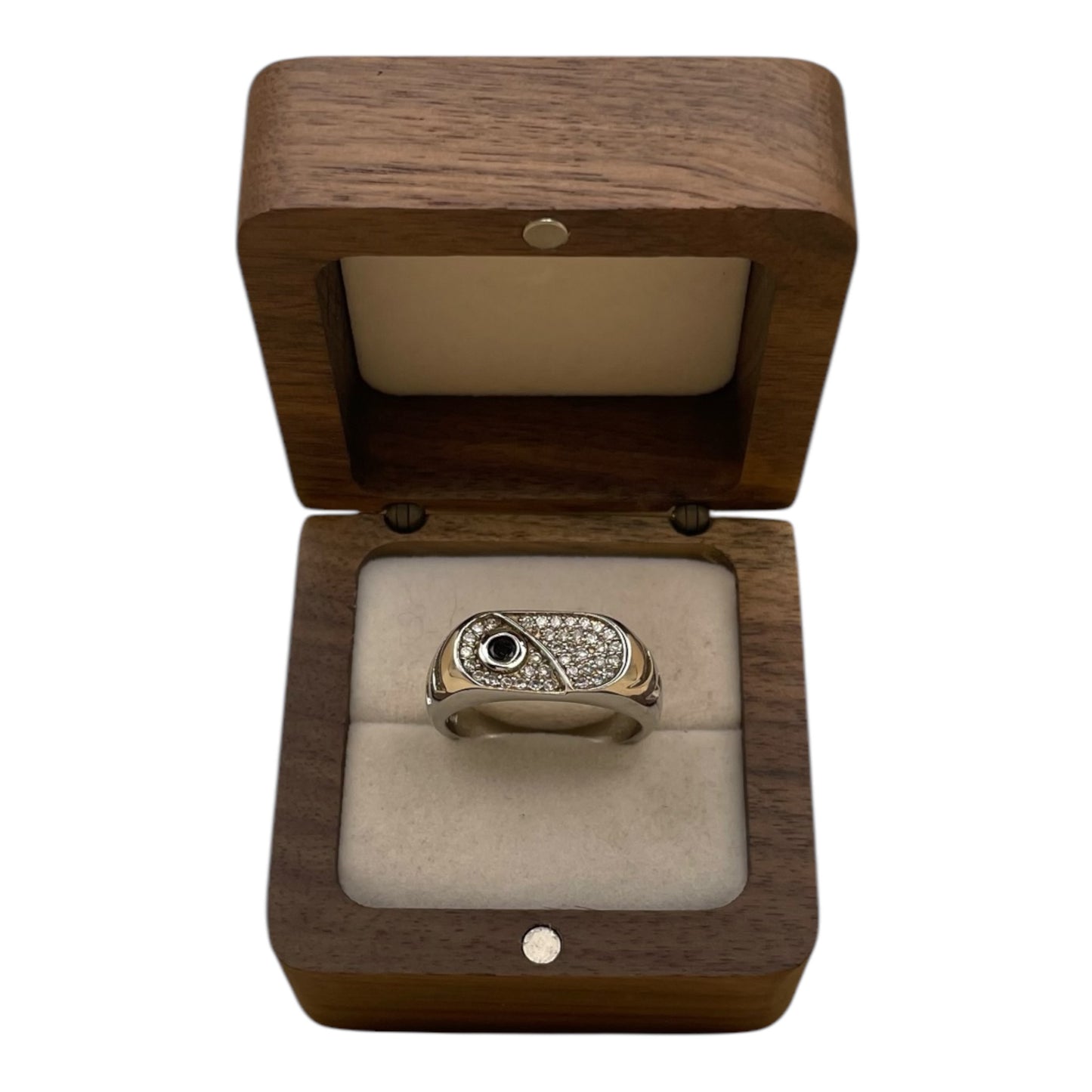 Anillo Moderno para Hombres