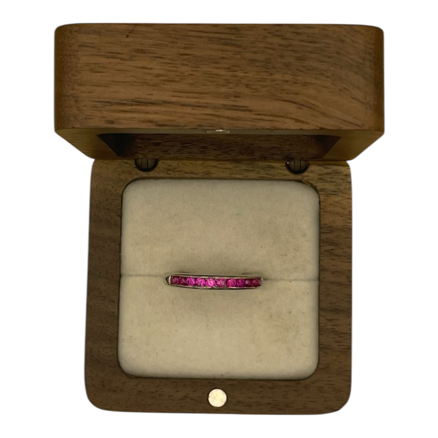 Anillo Elegancia Moderna
