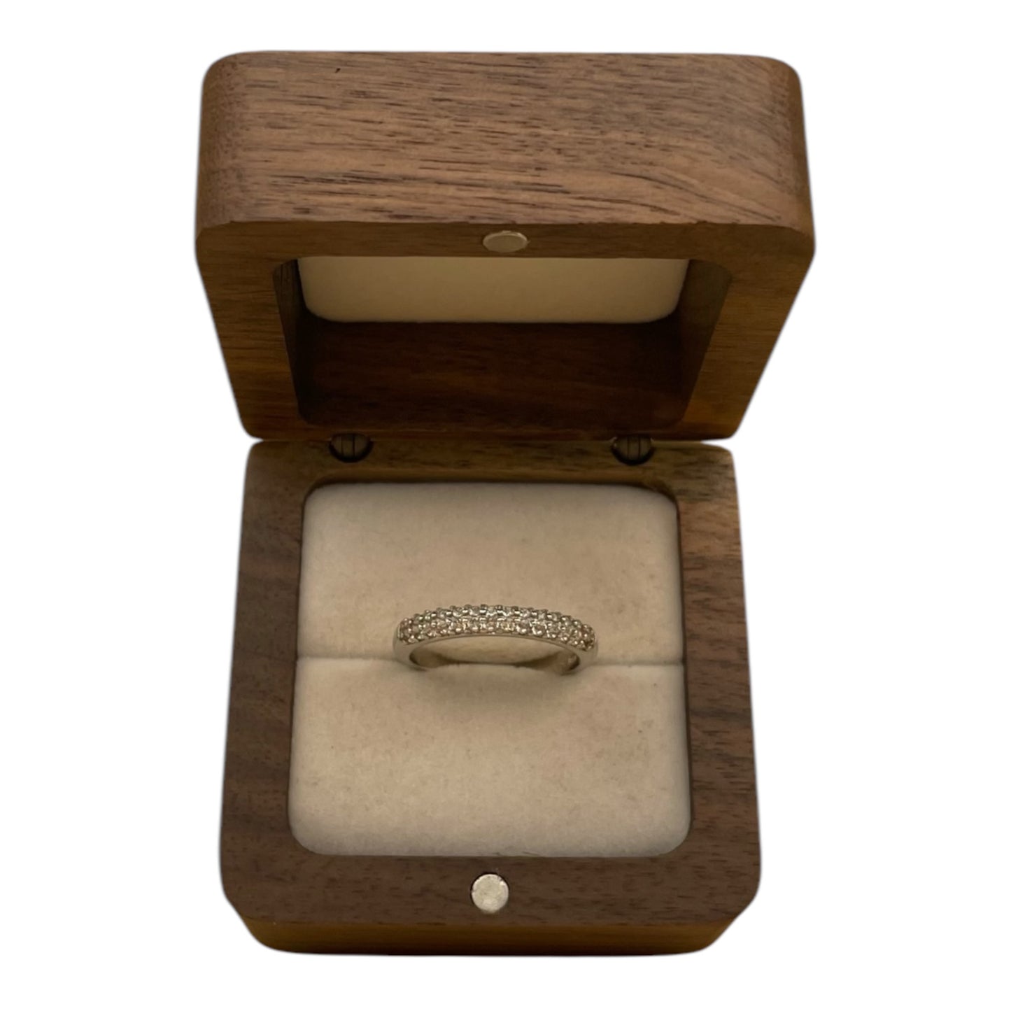 Anillo Churumbela Moderna