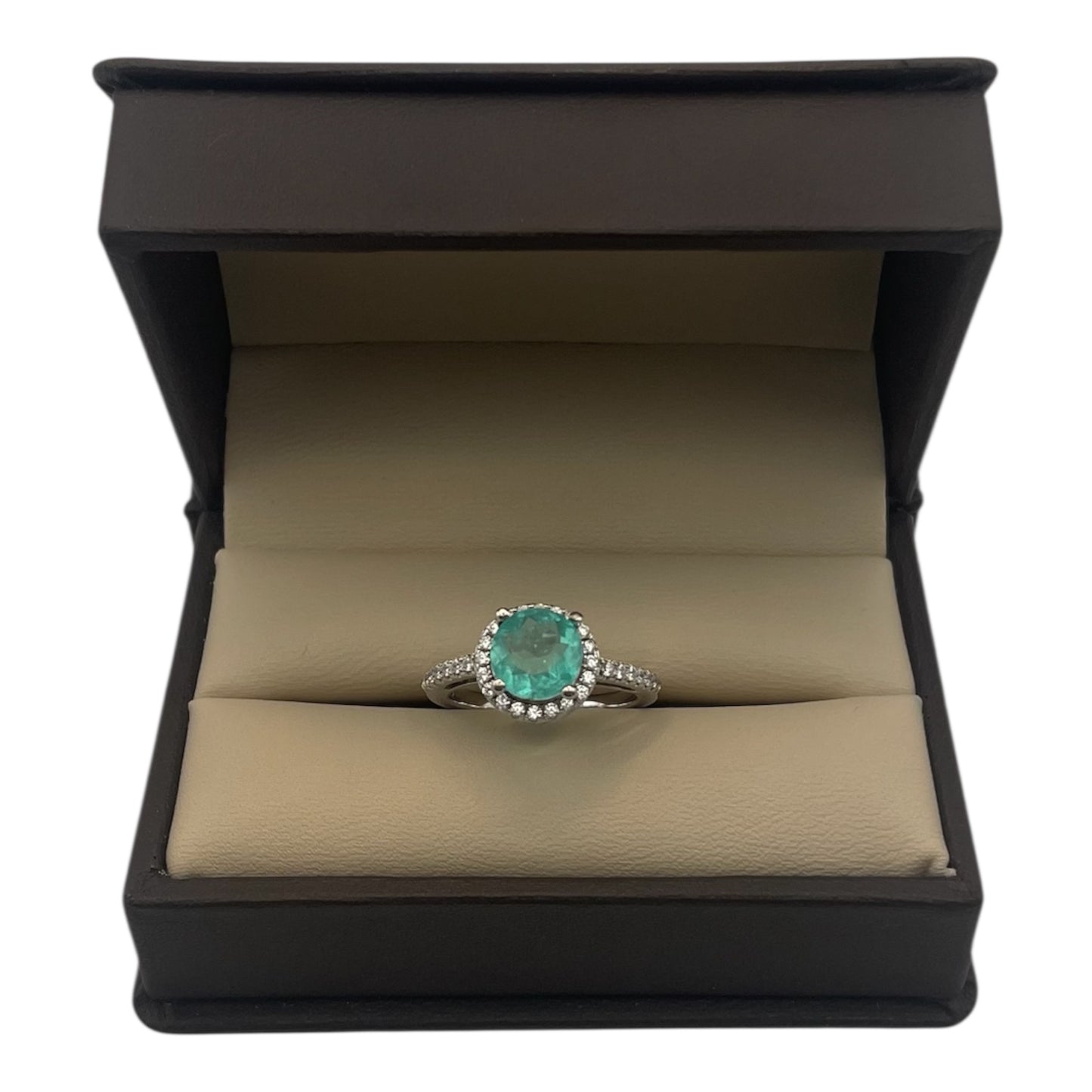 Deseo Eterno — Anillo de la colección “Selva Clara”