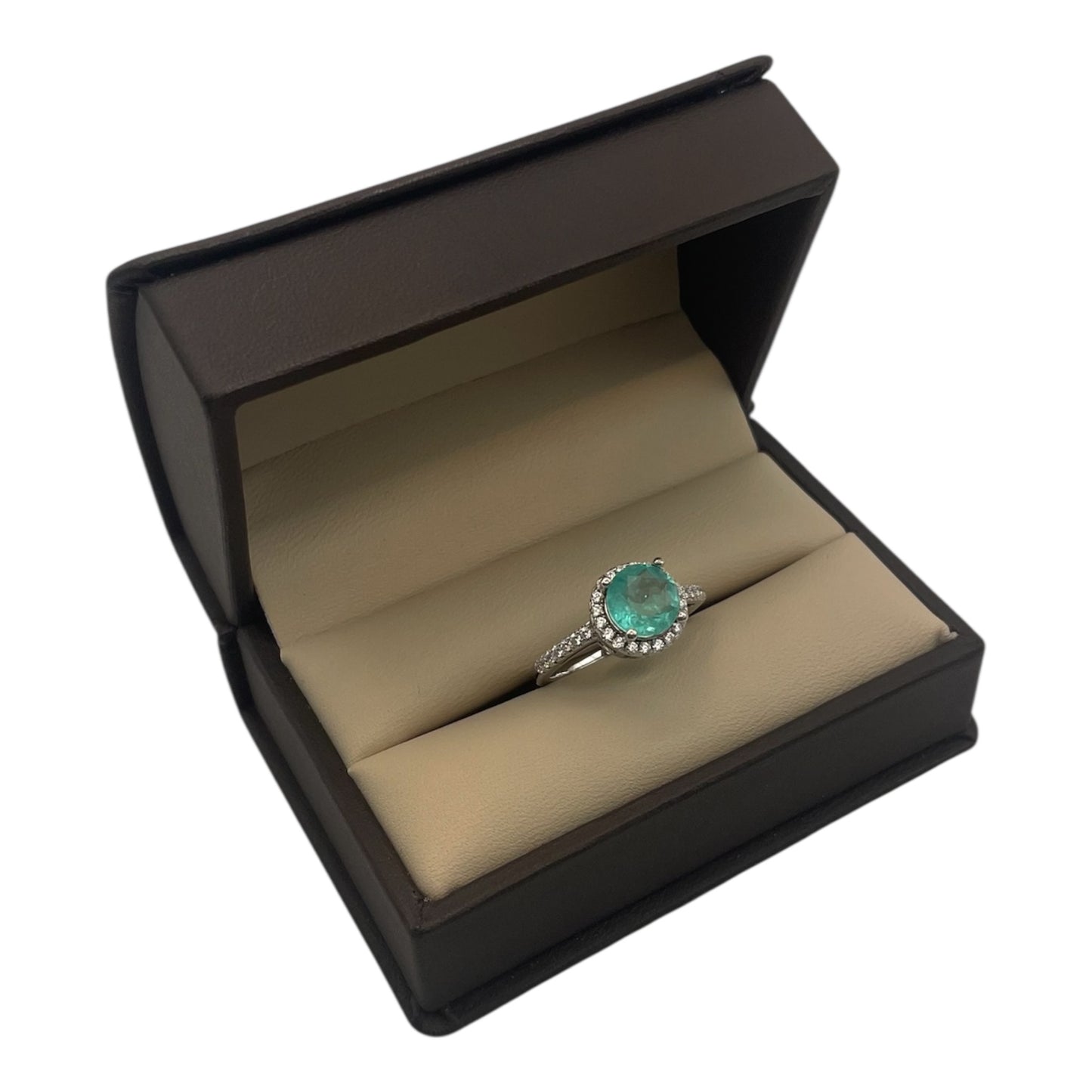 Deseo Eterno — Anillo de la colección “Selva Clara”
