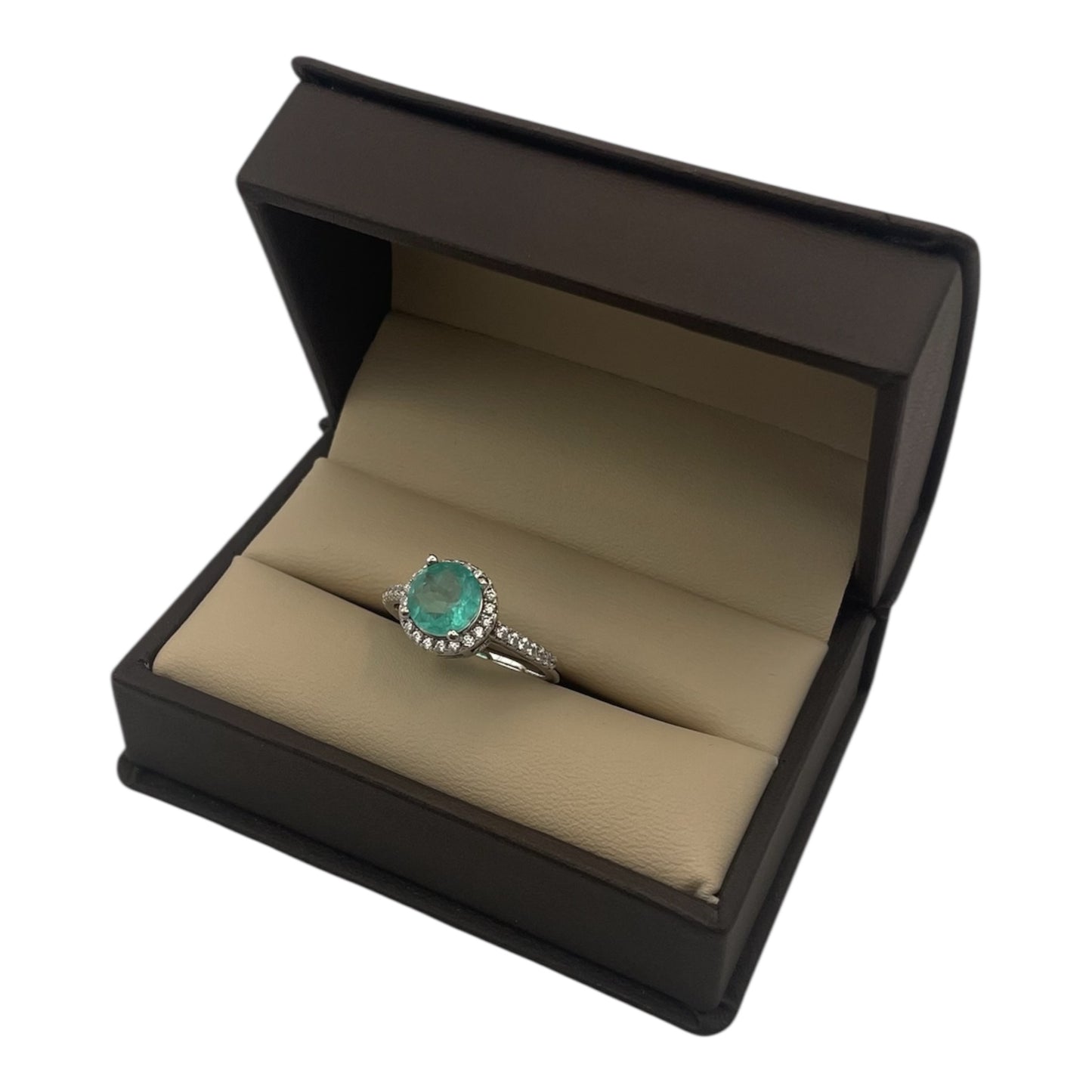 Deseo Eterno — Anillo de la colección “Selva Clara”