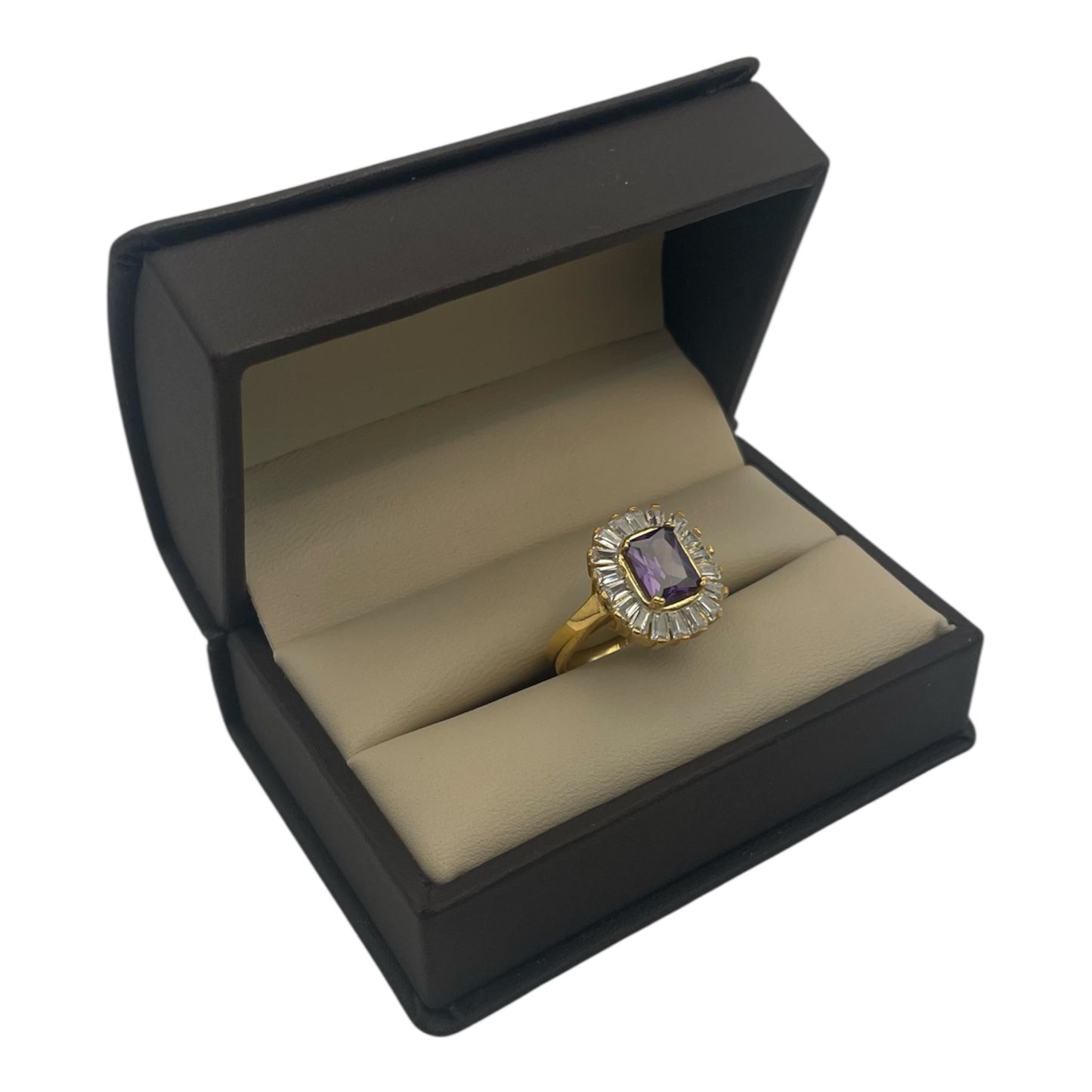 Aura Imperial — Anillo de colección limitada
