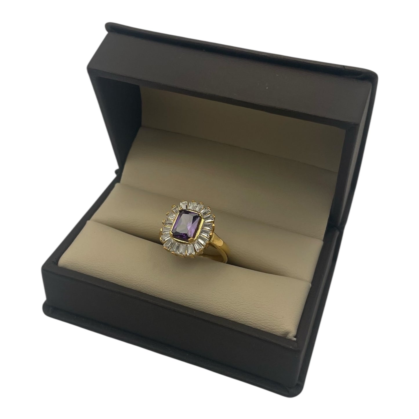 Aura Imperial — Anillo de colección limitada