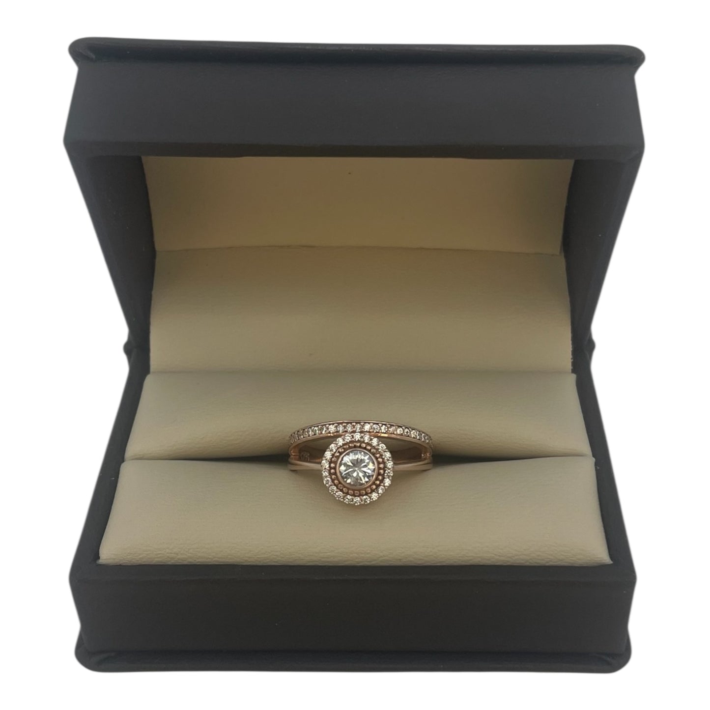 Anillo Doble Esplendor