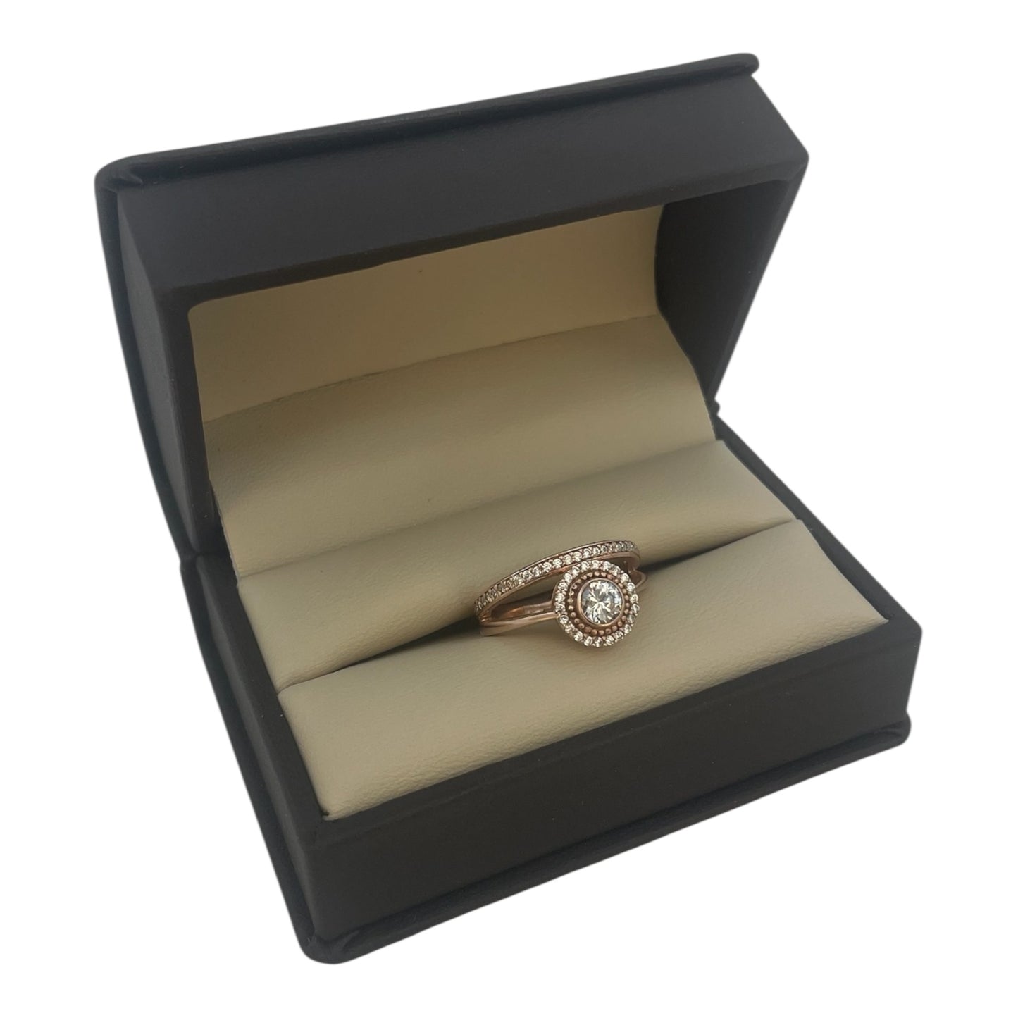 Anillo Doble Esplendor