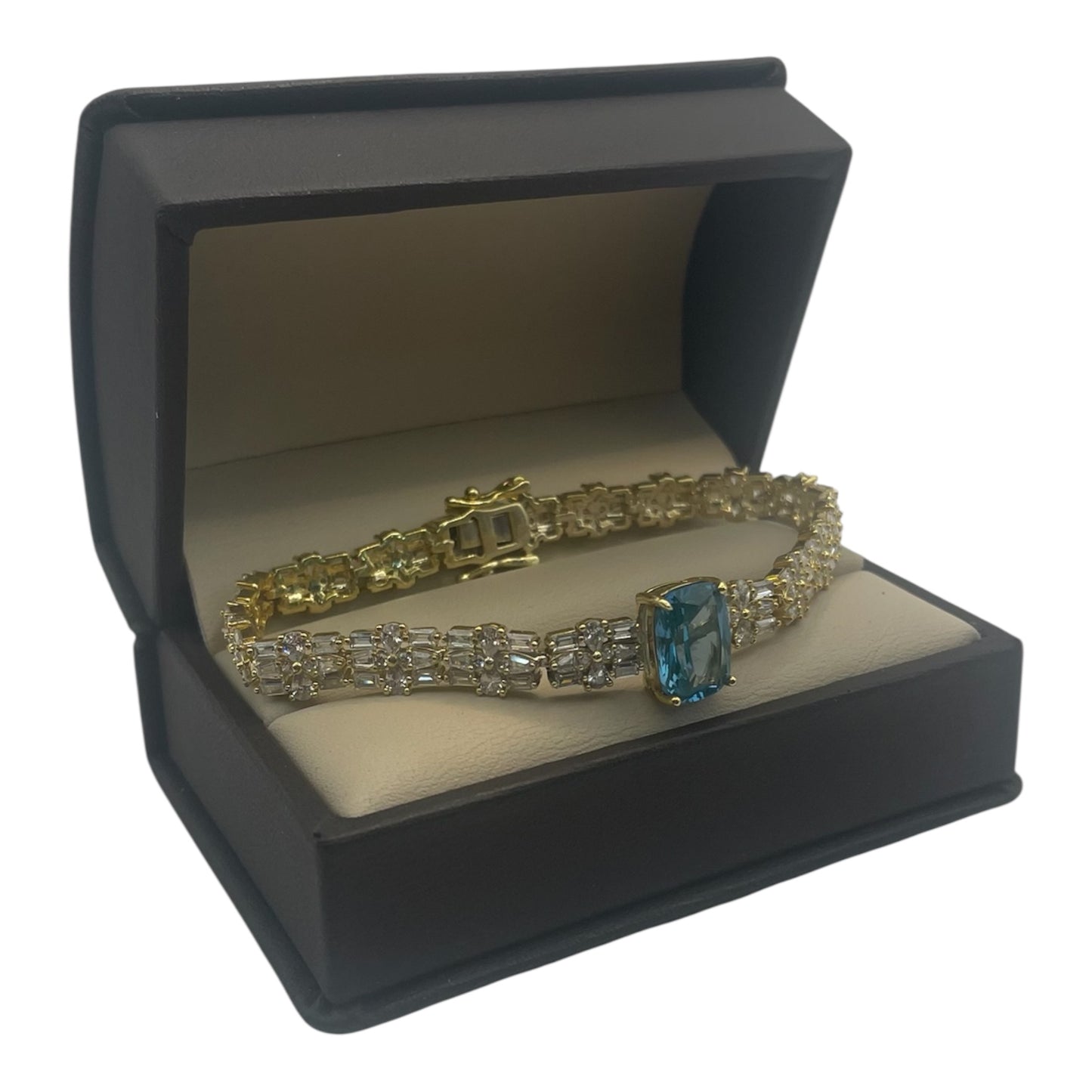 Bracelete Bohemia Azul