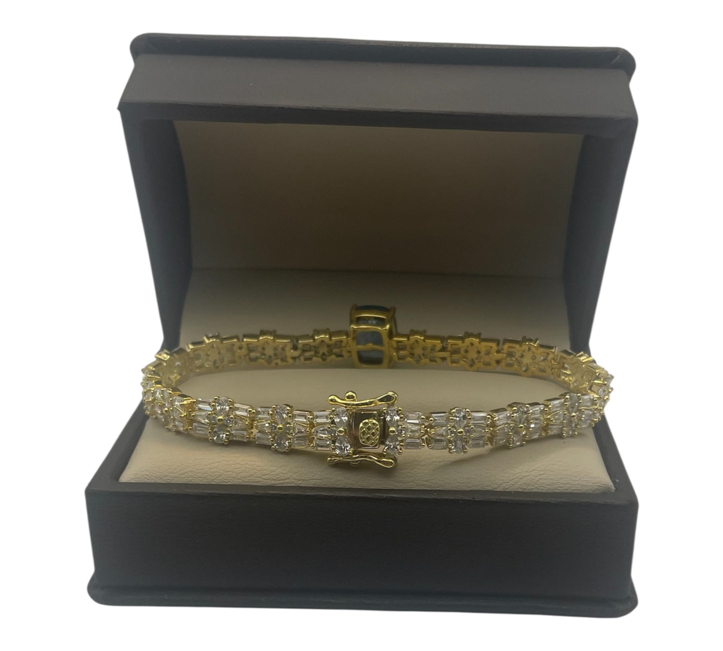 Bracelete Bohemia Azul