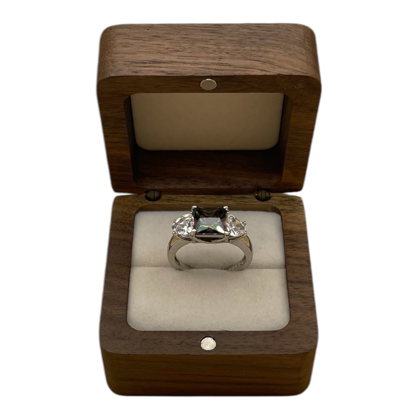 Anillo Brillo Místico