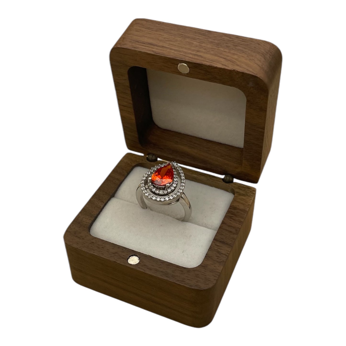 Anillo de Topacio Imperial