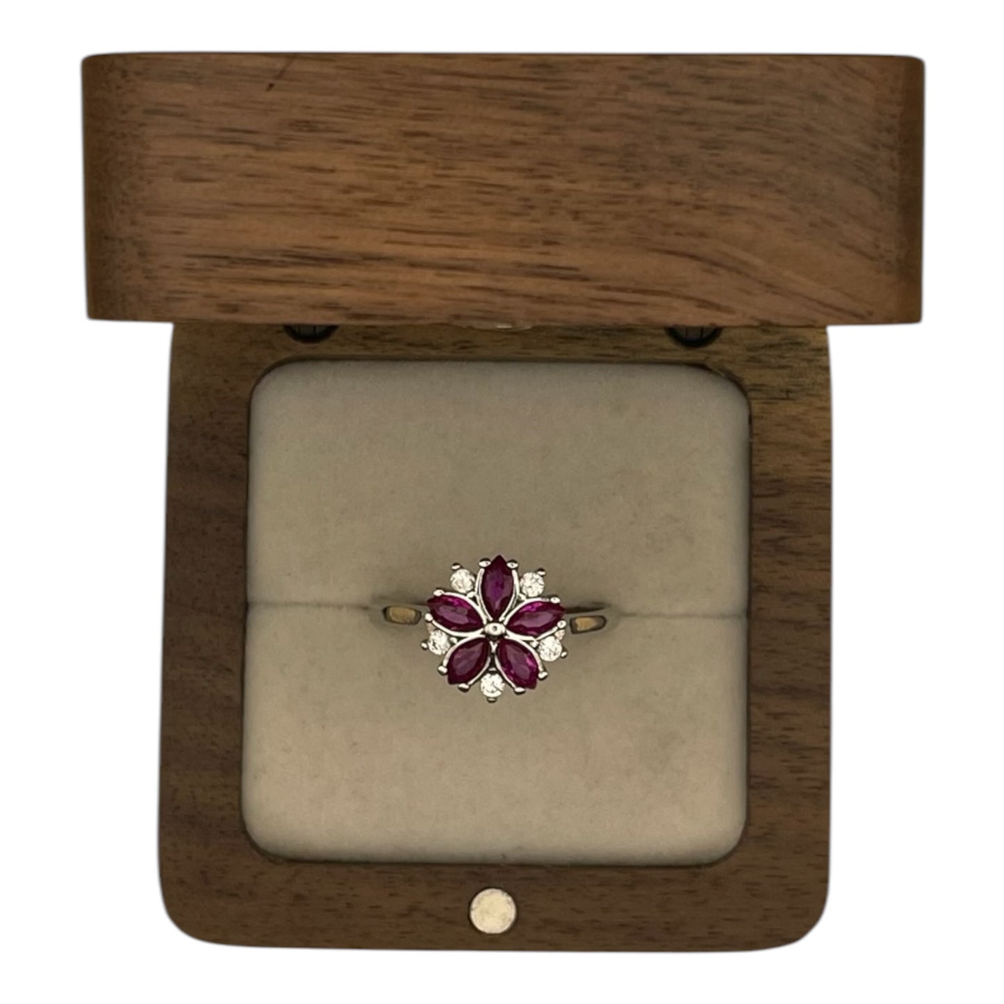 Anillo Elegancia Moderna