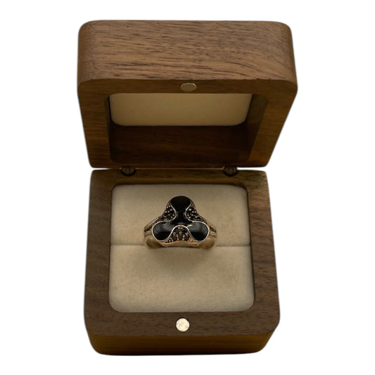 Anillo Elegancia Moderna