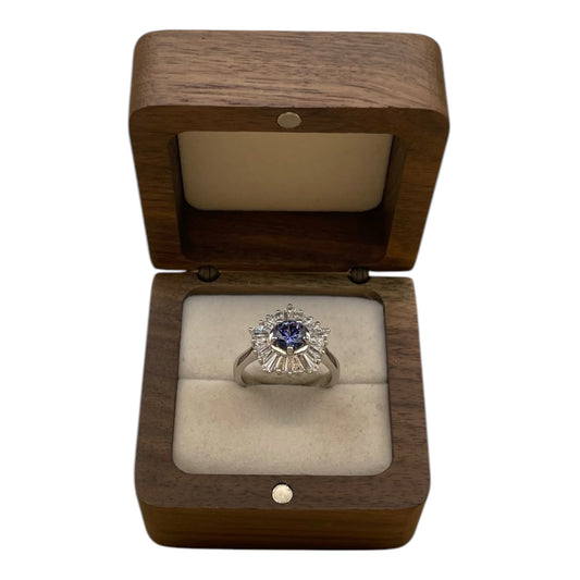 Anillo Elegancia Extravagante