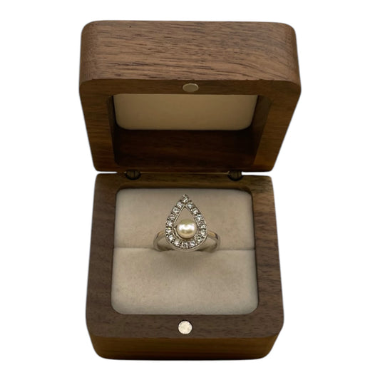 Anillo Elegancia Clásica