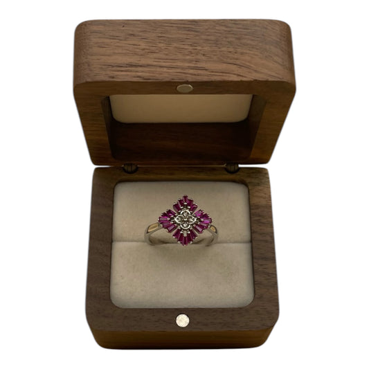 Anillo Elegancia Moderna