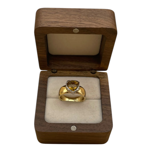 Anillo Moderno Zultanita