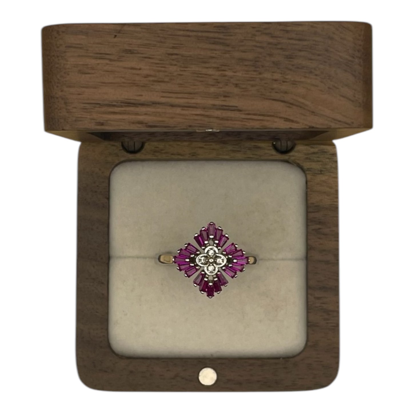 Anillo Elegancia Moderna