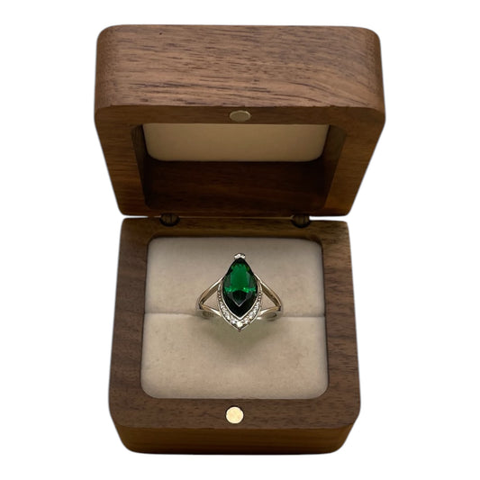 Anillo Esplendor Verde