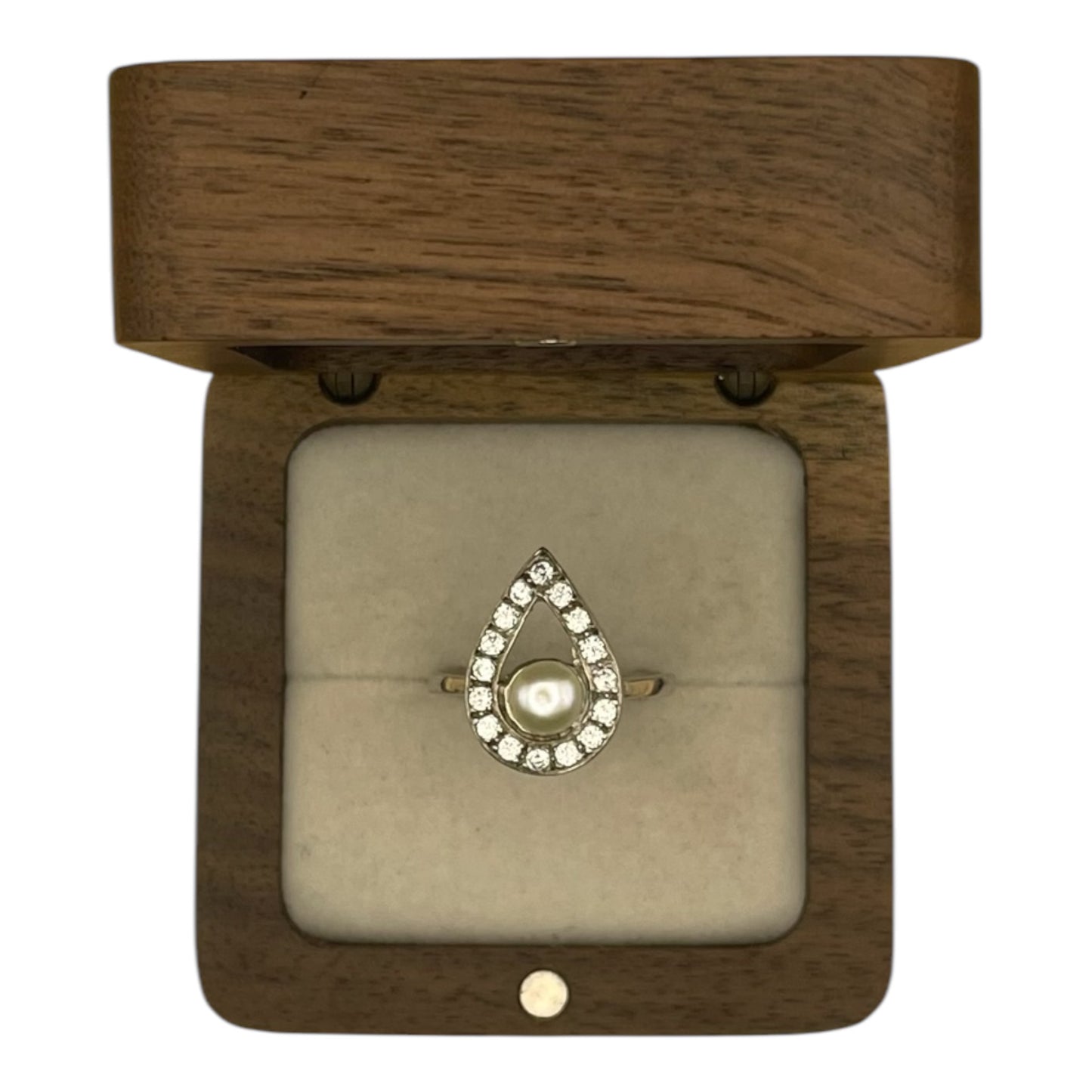 Anillo Elegancia Clásica