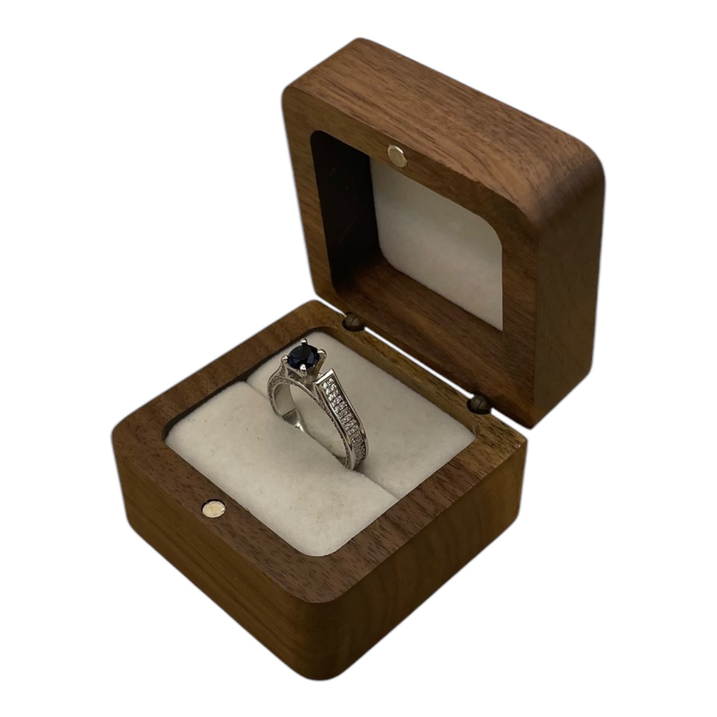 Anillo Elegancia Clásica Moderna