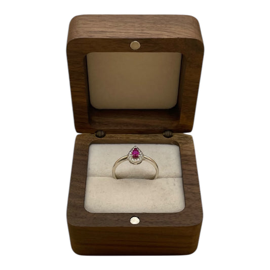 Anillo Elegancia Clásica