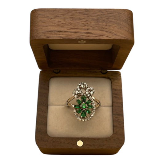 Anillo Elegancia Moderna